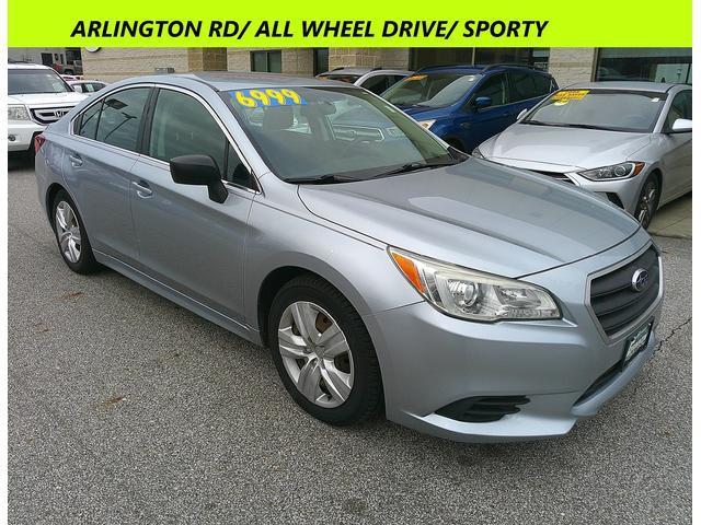 2015 Subaru Legacy