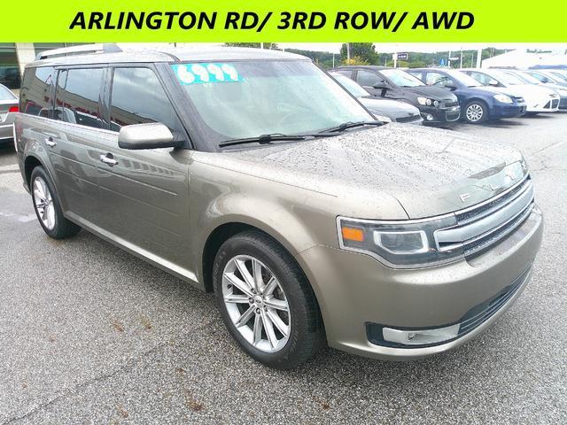 2014 Ford Flex