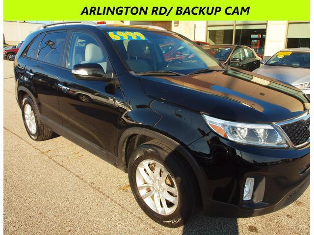 2015 Kia Sorento