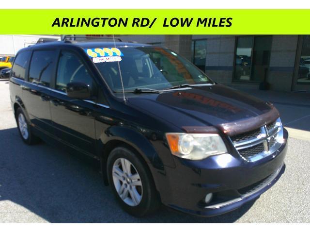 2011 Dodge Grand Caravan