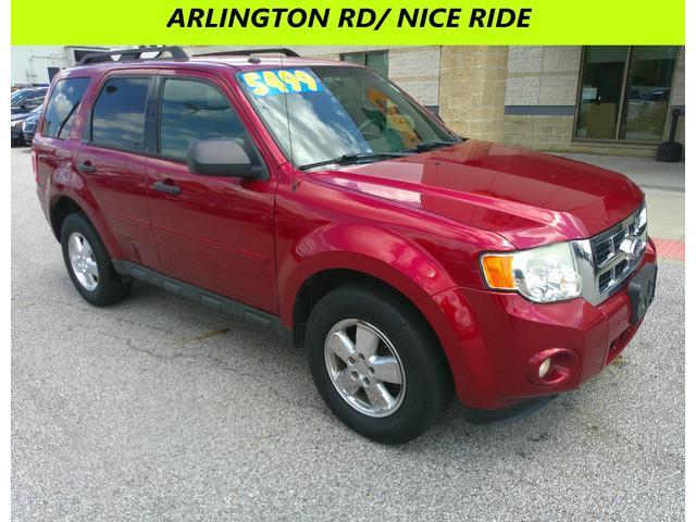 2012 Ford Escape