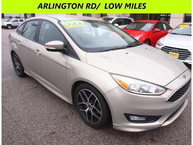 2015 Ford Focus