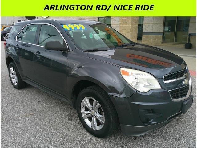 2011 Chevrolet Equinox