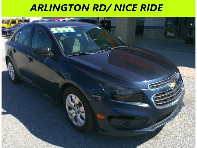 2016 Chevrolet Cruze Limited