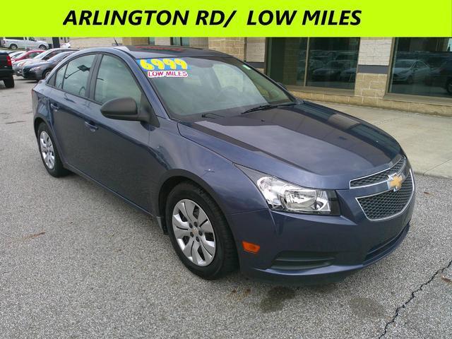 2013 Chevrolet Cruze
