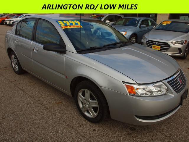 2007 Saturn ION