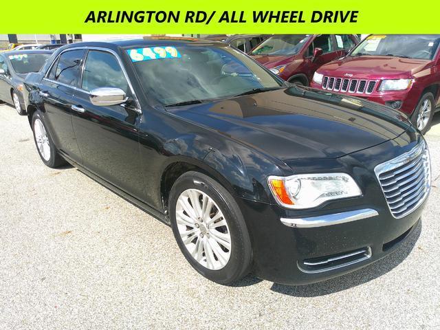 2014 Chrysler 300
