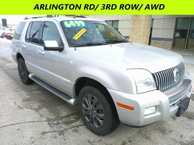 2009 Mercury Mountaineer