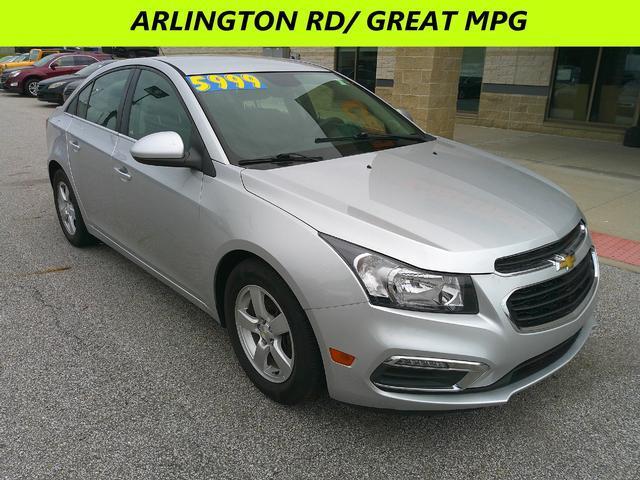 2015 Chevrolet Cruze