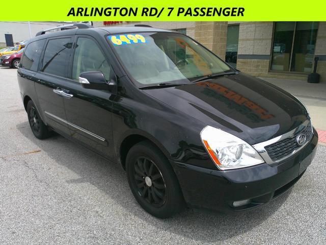 2012 Kia Sedona