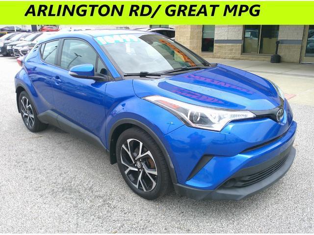 2018 Toyota C-HR