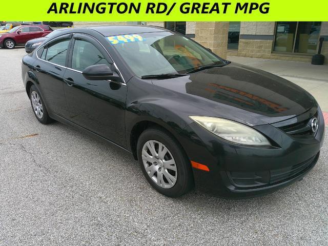 2010 Mazda Mazda6