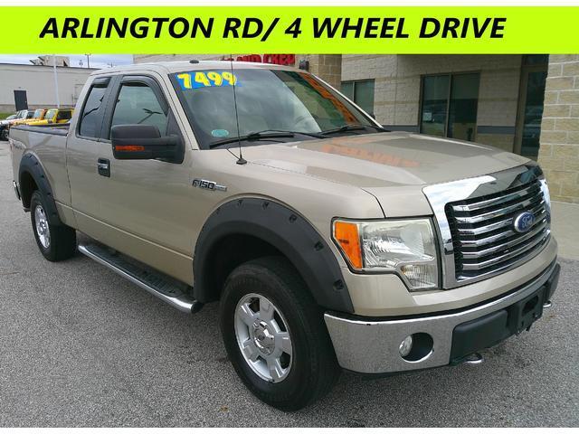 2010 Ford F-150