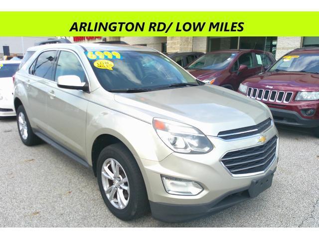 2016 Chevrolet Equinox