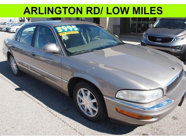 2002 Buick Park Avenue