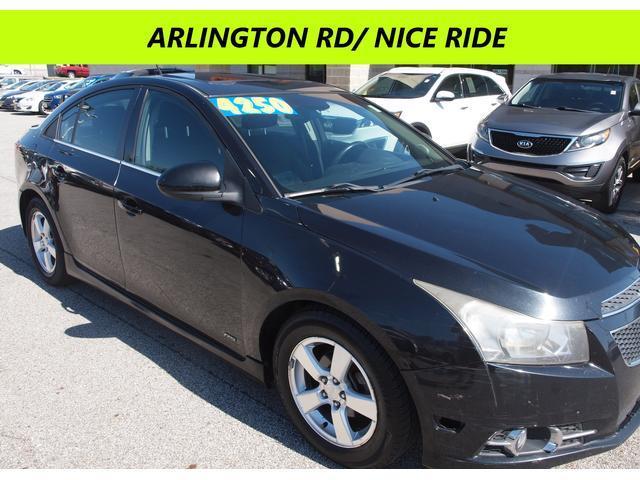 2012 Chevrolet Cruze