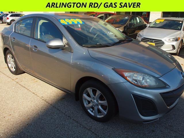 2010 Mazda Mazda3