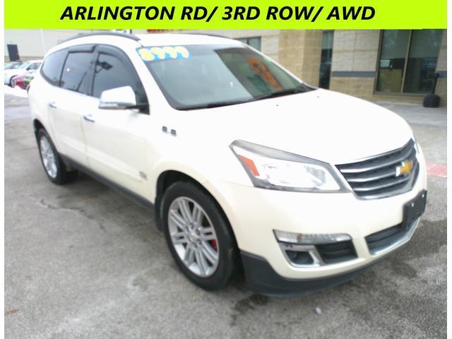 2015 Chevrolet Traverse