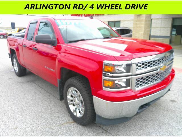 2014 Chevrolet Silverado 1500