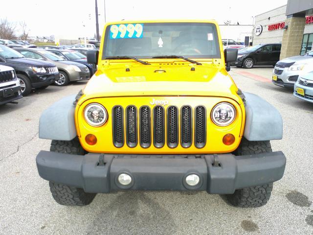 Photo of 2012 Dozer Jeep Wrangler