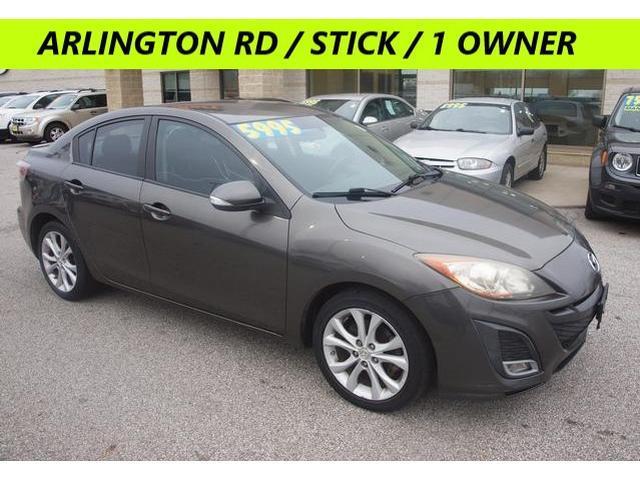 2010 Mazda Mazda3