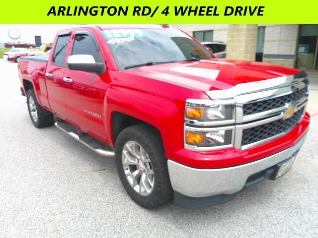 2015 Chevrolet Silverado 1500