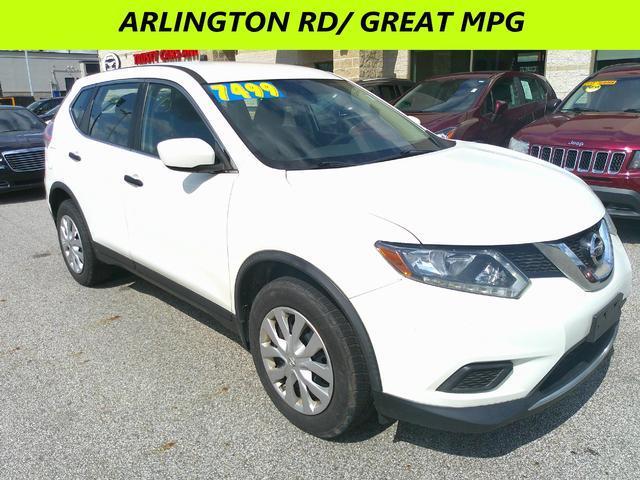 2016 Nissan Rogue