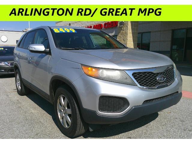 2011 Kia Sorento