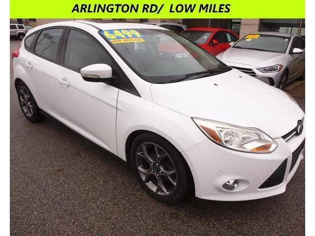 2014 Ford Focus