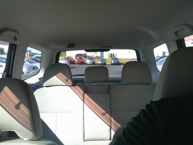 Photo of 2012 Dark Gray Metallic Subaru Forester
