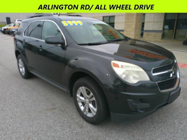 2013 Chevrolet Equinox