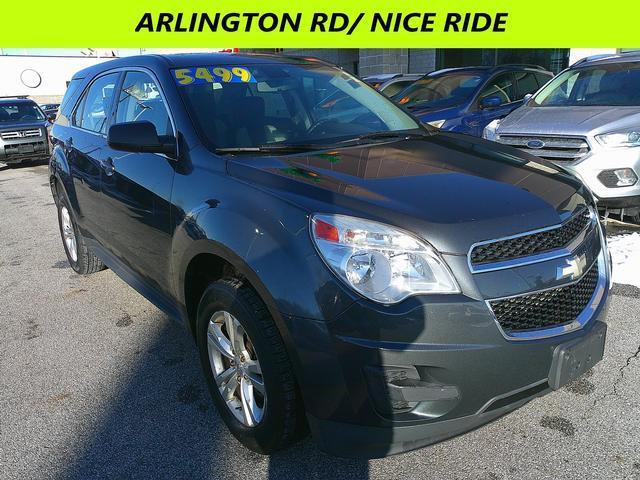 2010 Chevrolet Equinox