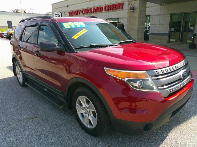 2014 Ford Explorer