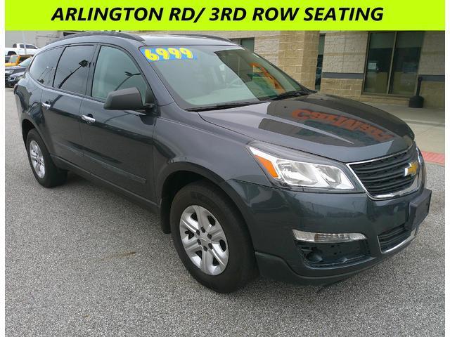 2014 Chevrolet Traverse