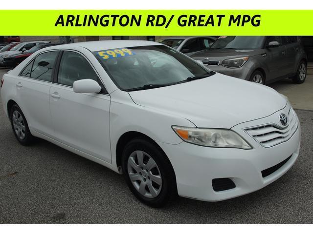 2010 Toyota Camry