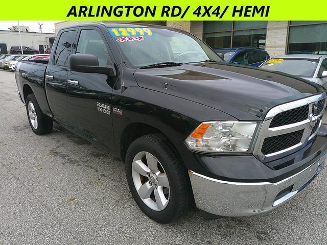 2016 RAM 1500