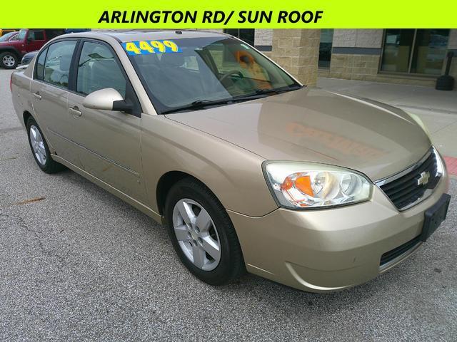 2006 Chevrolet Malibu