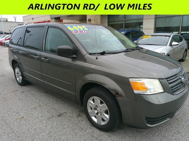 2010 Dodge Grand Caravan