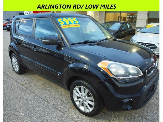 2012 Kia SOUL