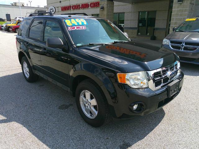 2012 Ford Escape