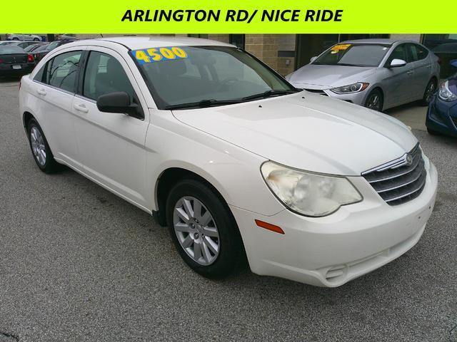 2010 Chrysler Sebring