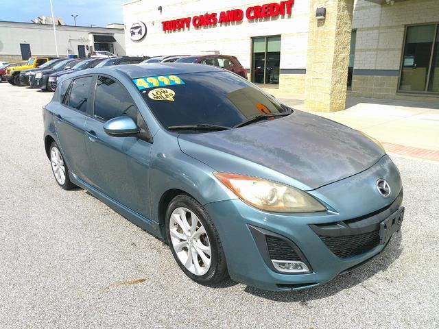 2011 Mazda Mazda3