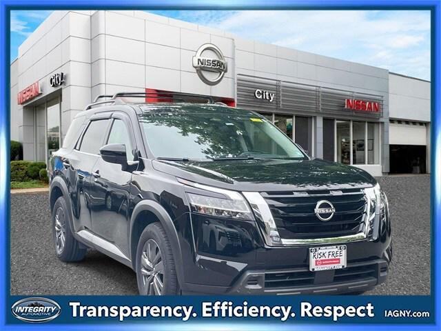 2022 Nissan Pathfinder