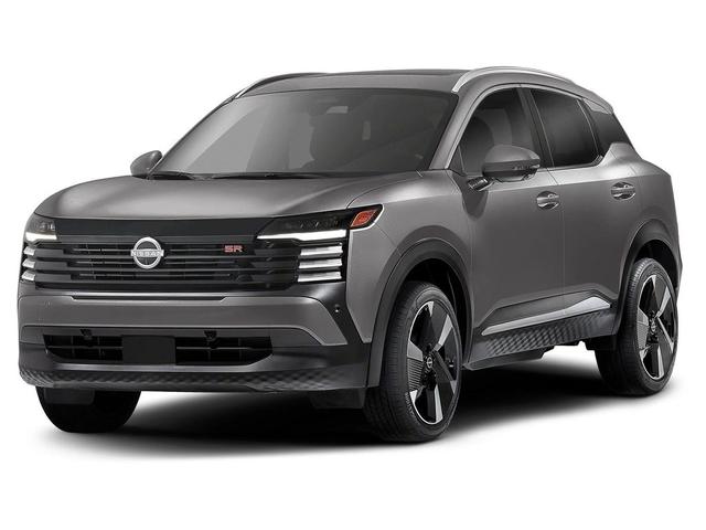 Photo of 2025 Gun Metallic Nissan Kicks