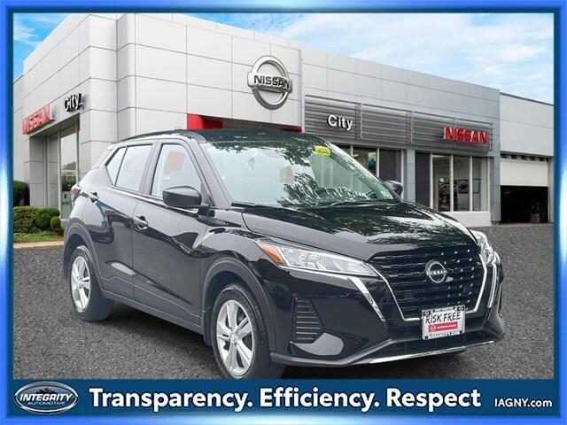2024 Nissan Kicks