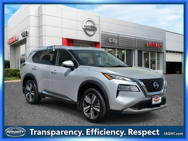 2021 Nissan Rogue