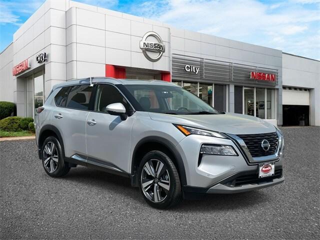 2021 Nissan Rogue