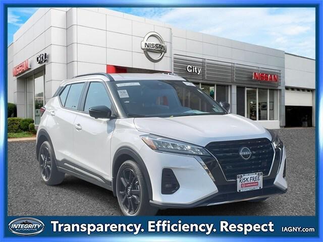 2024 Nissan Kicks