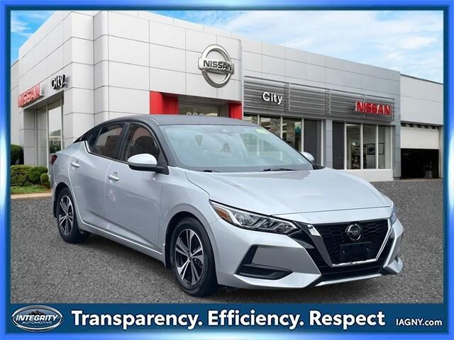 2021 Nissan Sentra