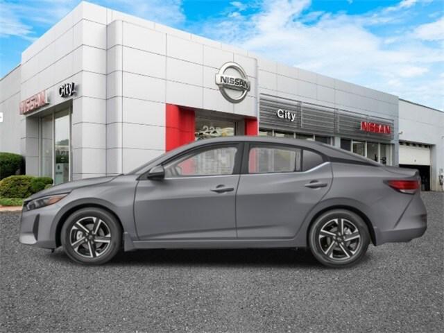 Photo of 2025 Atlantic Gray Metallic Nissan Sentra